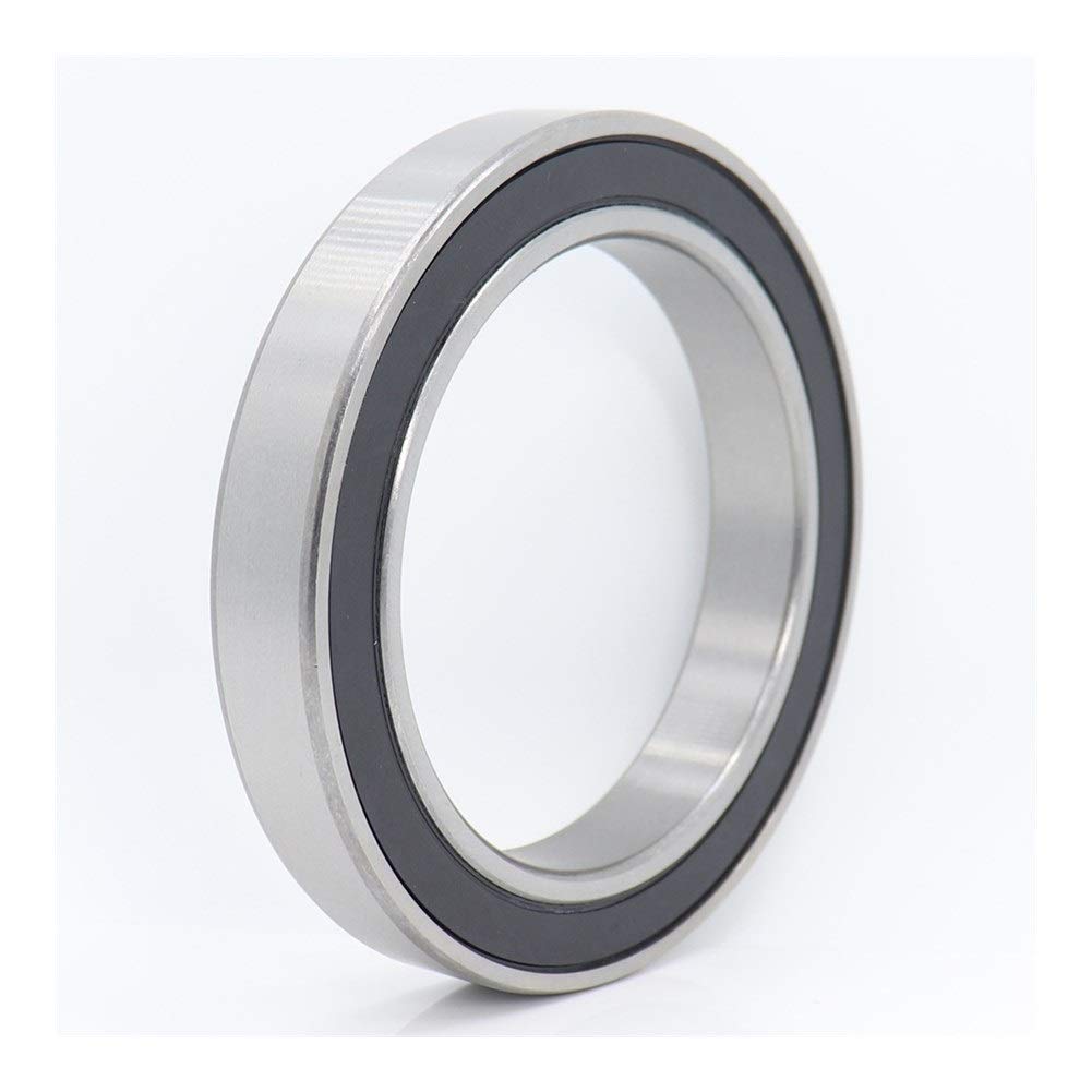 JGNAYRKJQI 6920 2RS Deep Groove Ball Bearing ABEC-1 Metric Thin Section Bearings 61920RS 6920RS Precision Bearing 100x140x20MM