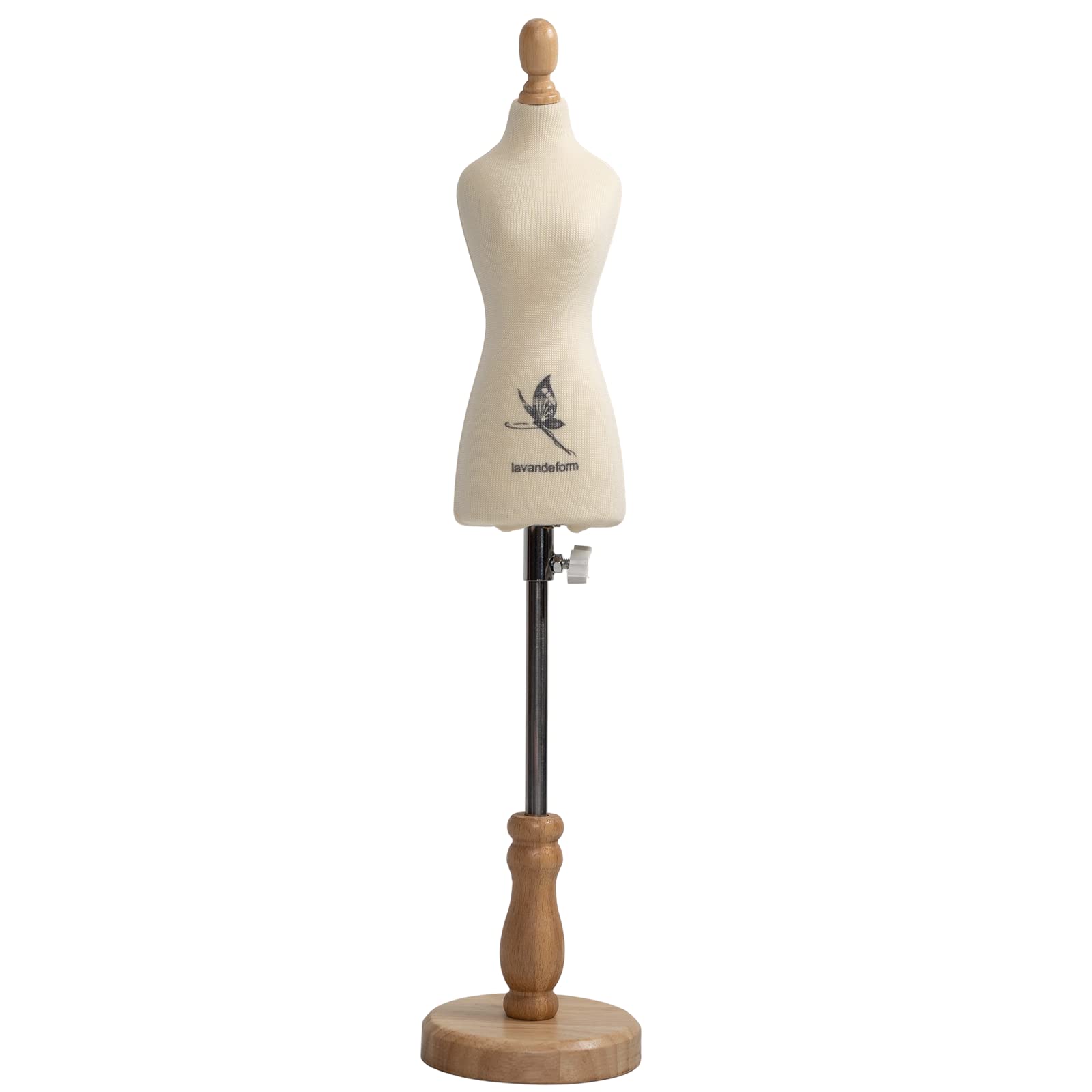 Buy lavandeform Half Scale Dress Form Mannequin(Not Full Size Body