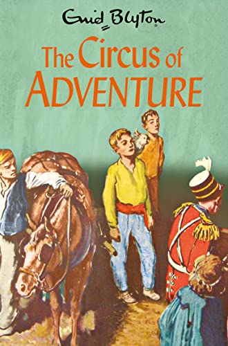 The Circus of Adventure (The Adventure series)