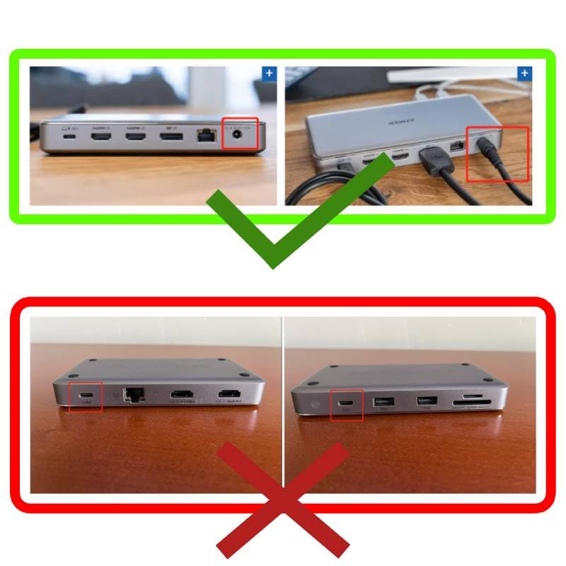 Amazon.com: PowerHOOD 180W AC/DC Adapter Compatible with Anker 563