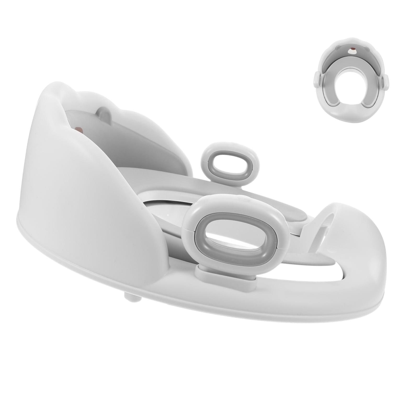 YARNOW Asiento de Inodoro para Reductor para Inodoro de Viaje para Pequeños para Ir al Baño