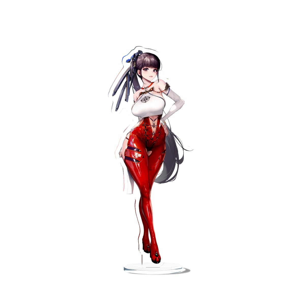Amazon.co.jp: 勝利の女神：NIKKE ステラブレードコラボ アクリル 