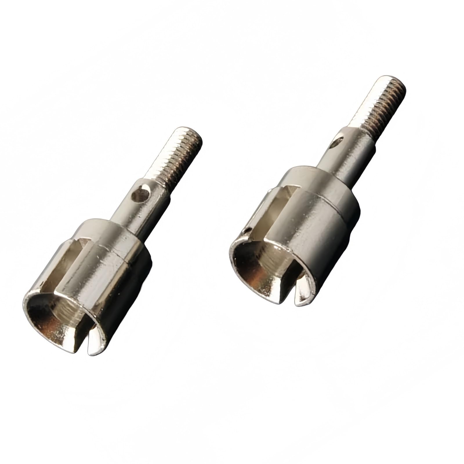 Accessori Rc Per Hsp 02033 1/10 2 Pezzi Sterzo Asse Motore Ricambio Rc Auto Telecomando Accessori Aggiornamento Riparazione Modelli Giocattolo