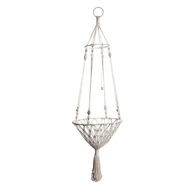 Foto 5 de 8 de Yeeda Gato macramé para Ventana