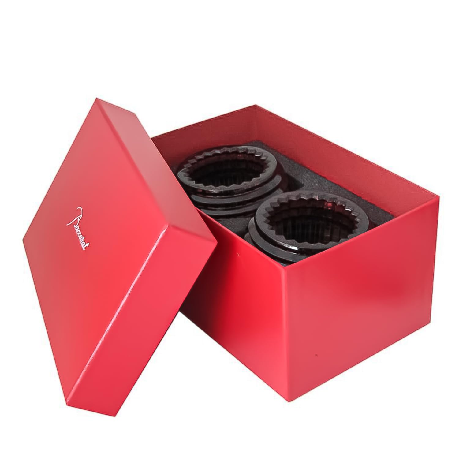 Amazon.co.jp: バカラ Baccarat キャンドルホルダー EYE アイ ペア