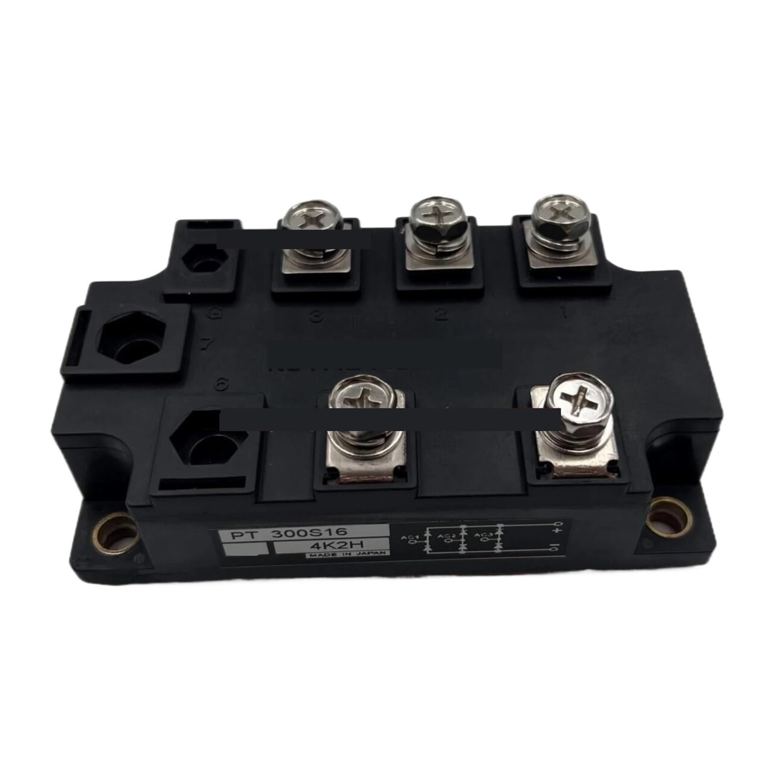 YMUGUEGH Module PT300S16 rectifier bridge Module