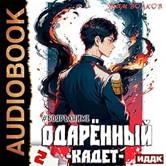 Одарённый. Книга 2. Кадет [Cadet (Gifted, Book 2)] cover art