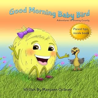 Good Morning Baby Bird cover art