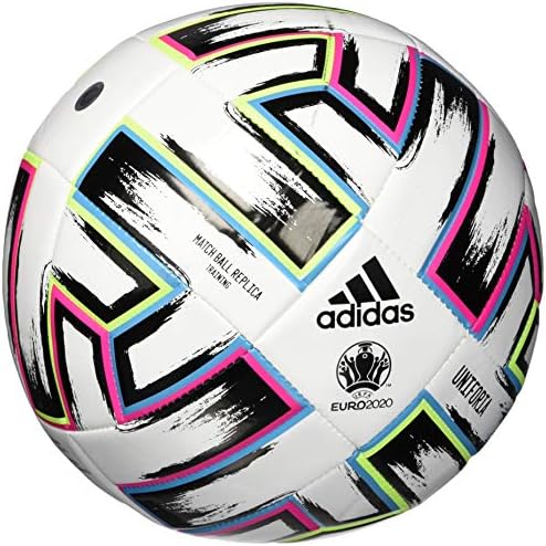 Amazon.com: adidas Uniforia League - Balón de fútbol : Deportes y  Actividades al Aire Libre