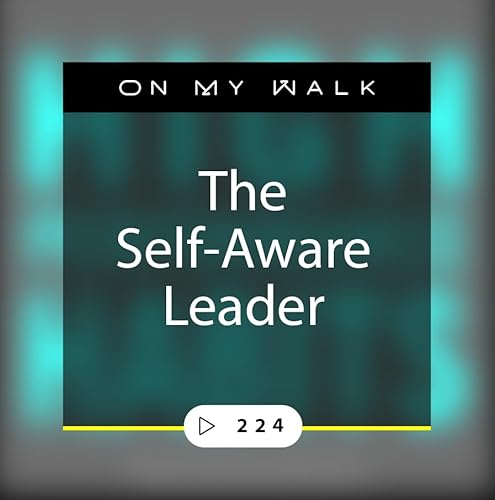 #224 The Self-Aware Leader