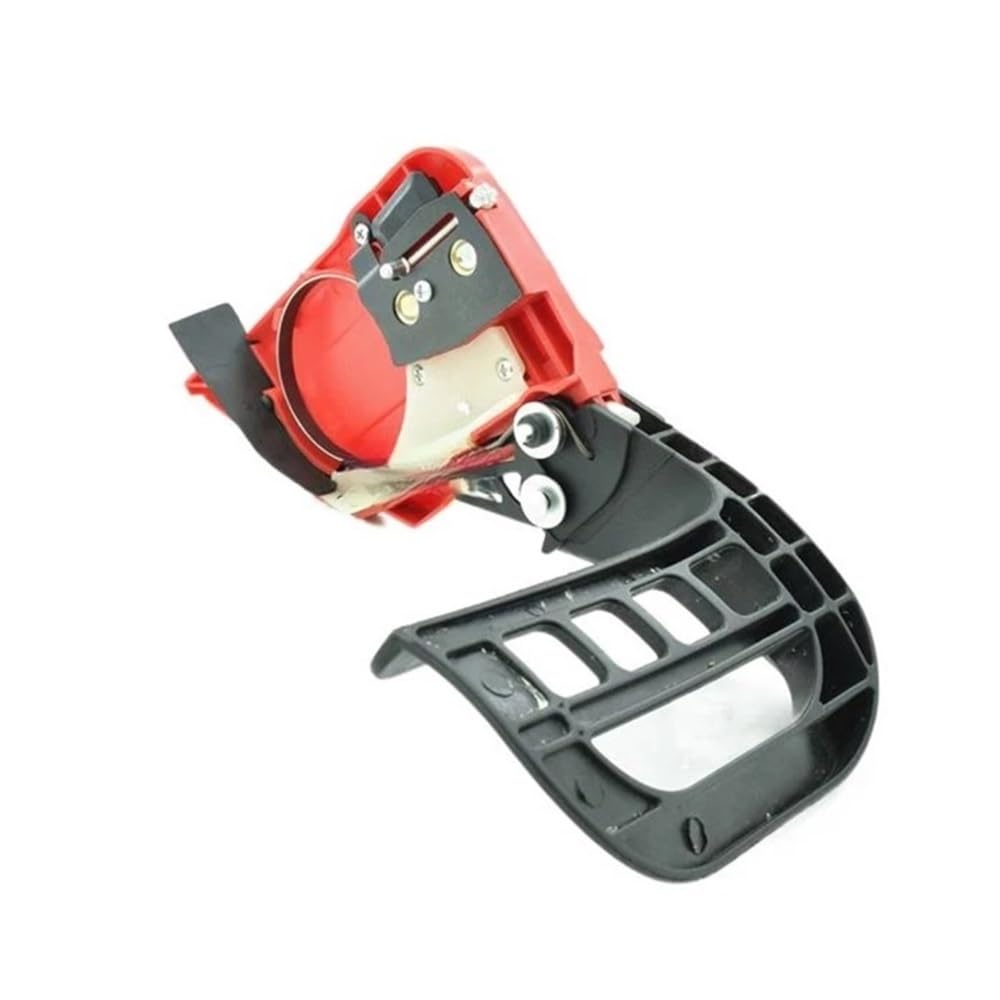 Déflecteur de frein tronçonneuse 5200 carter protection protège-main guide