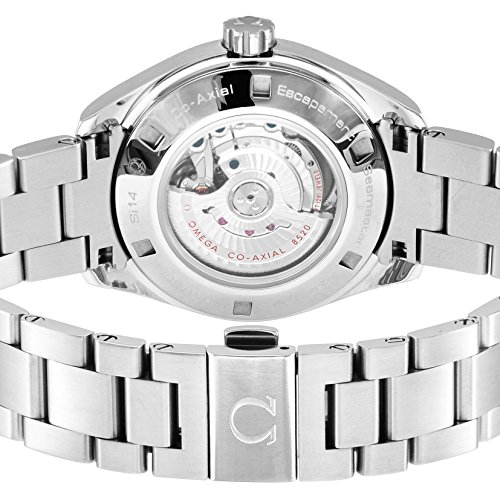 Omega Seamaster Aqua Terra Co-Axial Watch Automatic 231.10.34.20.55.0013
