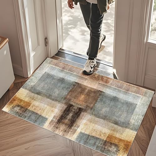 Tapis de couloir antidérapant de qualité supérieure pour le salon