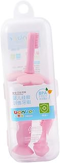 1 Set Toothbrush Silicone Baby Toys Baby Tooth Brush Travel Toothbrush Dental Care Tooth Brush Toddler Toothbrush Children Toothbrushes Set Baby Toothbrushes Oral Toothbrush