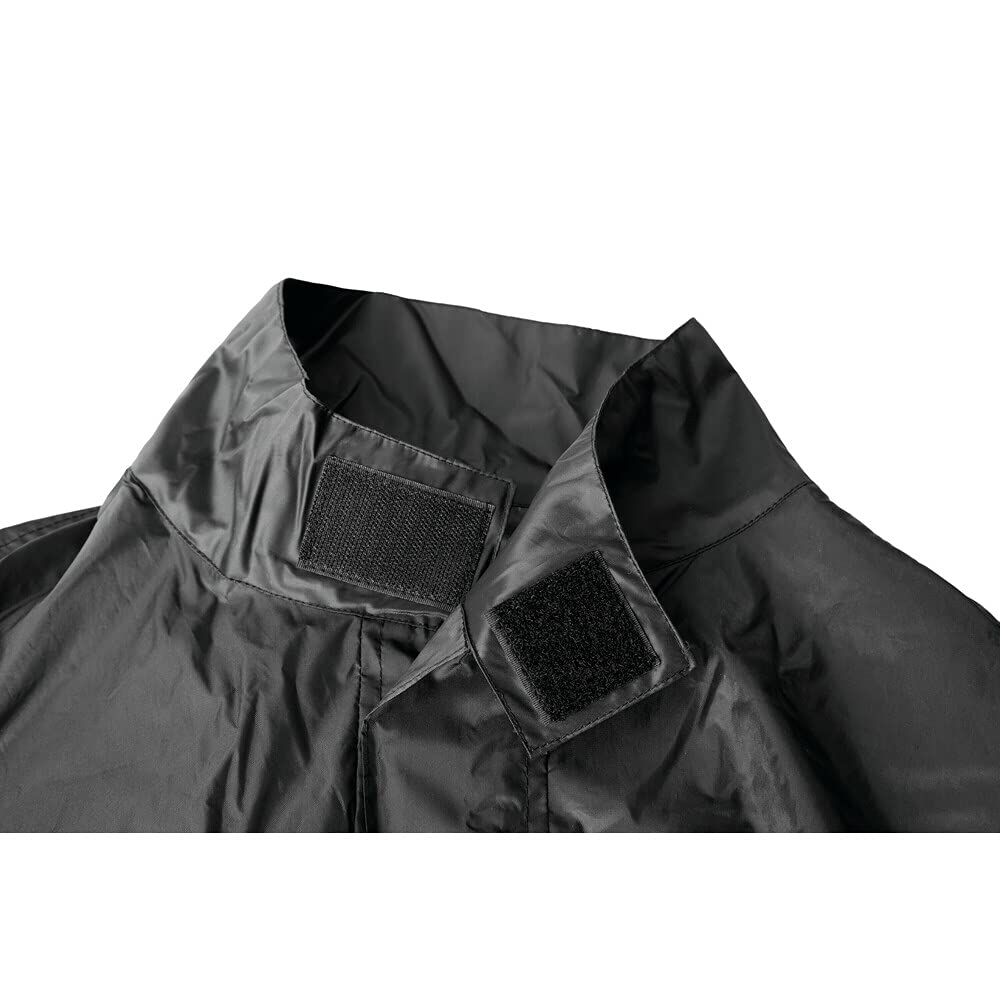 Lampa 91454 Lyviatan, Completo Antipioggia Moto Giacca e Pantaloni - XL - 100% Poliestere