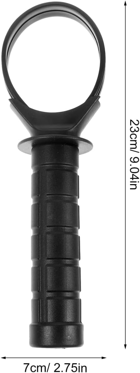 Sosoport Gyro Wrist Ball Handle Replacement Accessory for Wrist Strength Training Comfortable Grip Durable Design