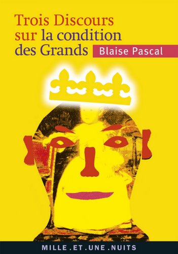 Télécharger Trois discours sur les Grands (La Petite Collection t. 551) Livre PDF Gratuit