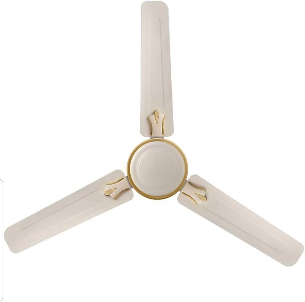 Orient Blitz 1200 Mm Ceiling fan High speed (Ivory)
