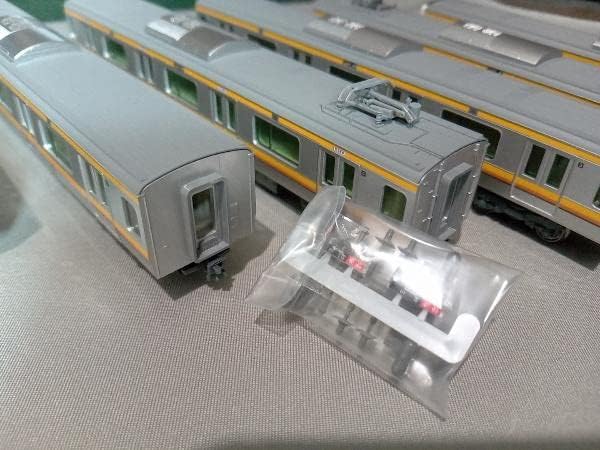 E233系8000番台 南武線 6両セット KATO E233系8000番台 南