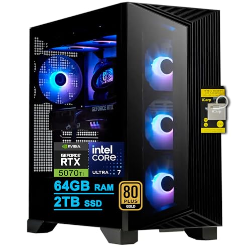 msi Aegis R2 AI 2nd Gaming Desktop Intel 20�R�A Ultra 7 265 64GB RAM 2TB SSD GeForce RTX 5070 Ti 16GB GRDDR7 (�ő�1406�g�b�v) 5Gb �C�[�T�l�b