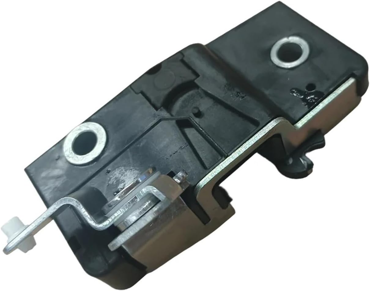 Smooth-Acting Rear Right Sliding Door Lock Mechanism Compatible with vw T4 Transporter, Perfect-Fit Aftermarket OEM 701843604D