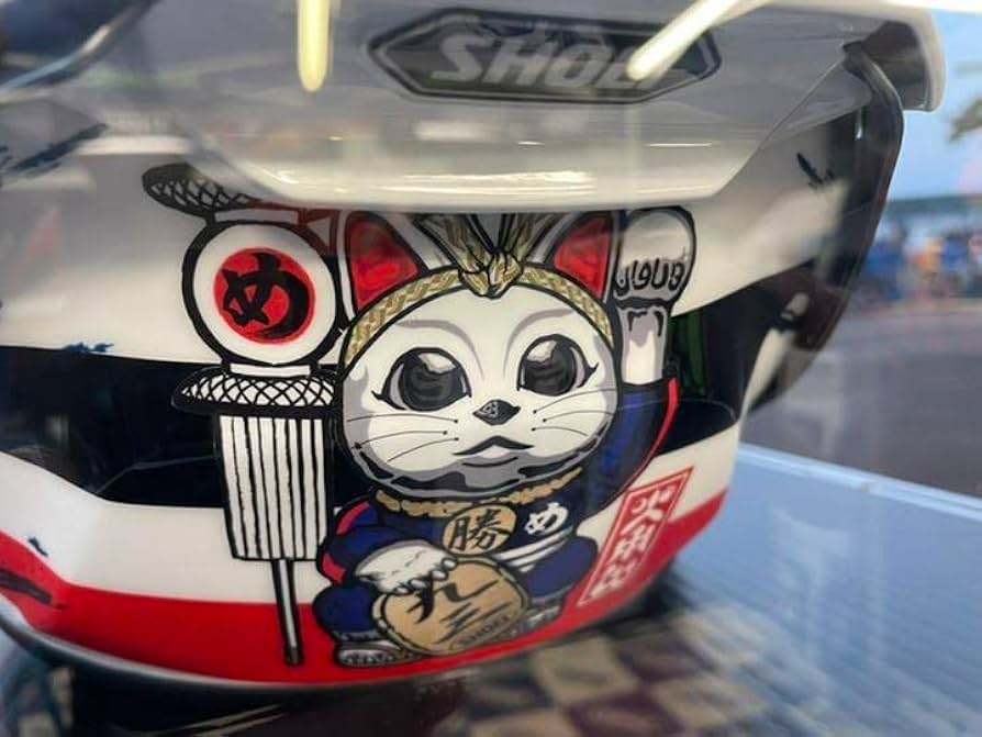 ショーエイ　マルケス　93 SHOEI】軽量快適な「Z-8」にマルケスモデルが登場