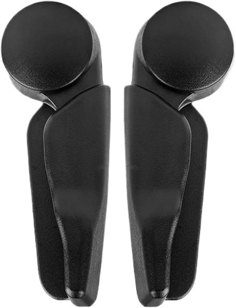 Rear Fit for Seat Release Lever Handle Right Left Parts 1649201264 1649201164 Fit for Benz GL 350 450 GL-Class X164 2007-2012