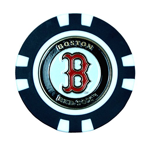 Boston Red Sox Golf Chip with Marker