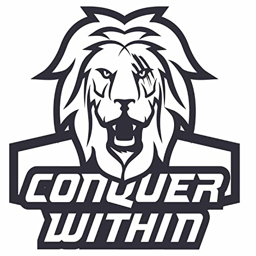 Couverture de Conquer Within