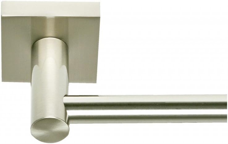 Better Home Products 9532SN Tiburon Towel Bar Set, 32, Satin Nickel