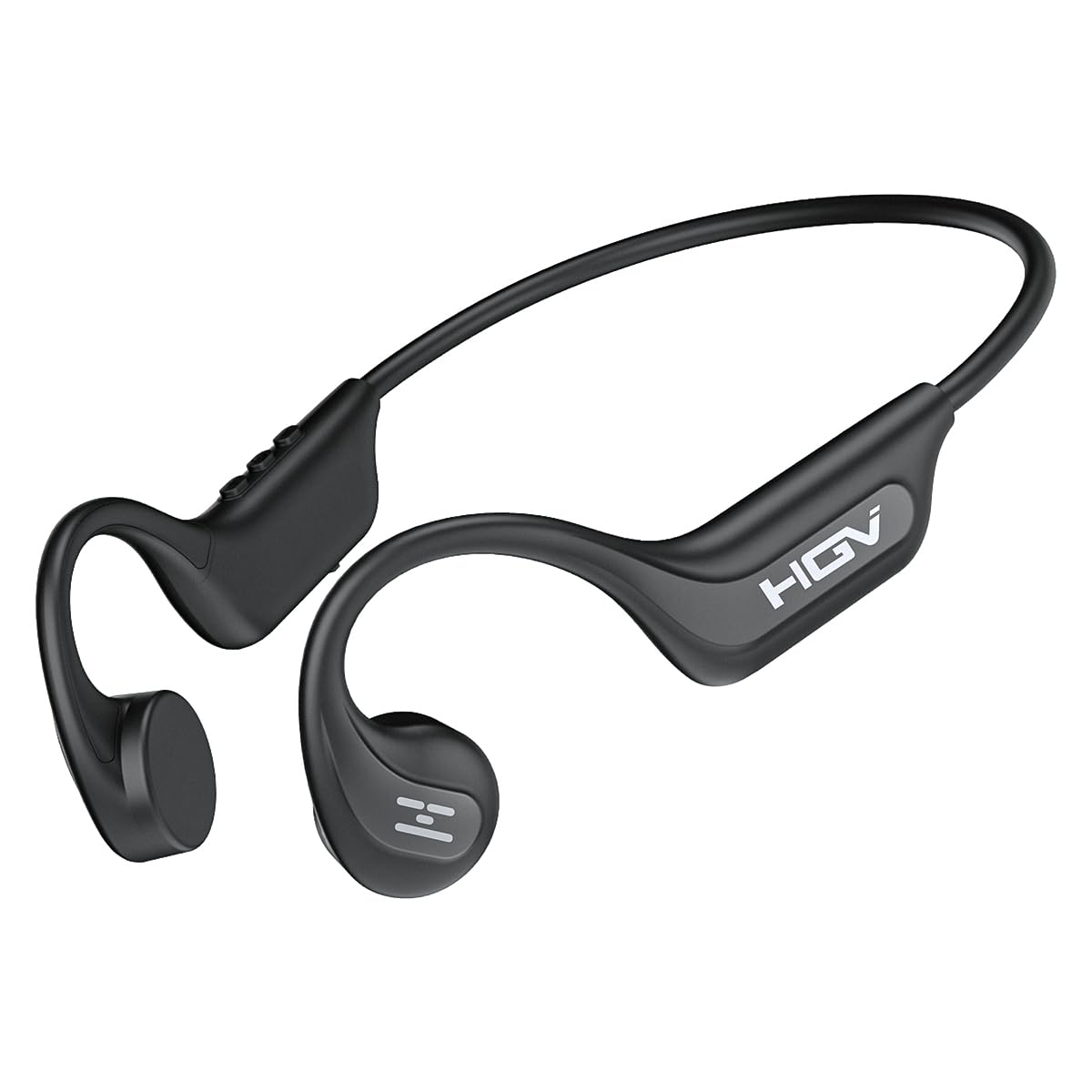Photo 1 of 2026 New Bone Conduction Headphones Bluetooth Wireless, Bluetooth 6.0 Open Ear Headset, IP65 Waterproof & 10H Playtime, Lightweight Material, Sports Earbuds for Running, Cycling, Gym Workouts(Black)