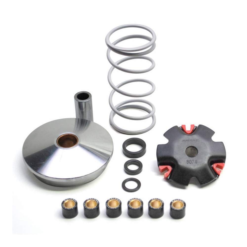 MALOSSI - VARIATORE SCOOTER MALOSSI MULTIVAR SPORT PER .MBK BOOSTER NITRO-YAMAHA BWS AEROX-APRILIA SR-MALAGUTI F12