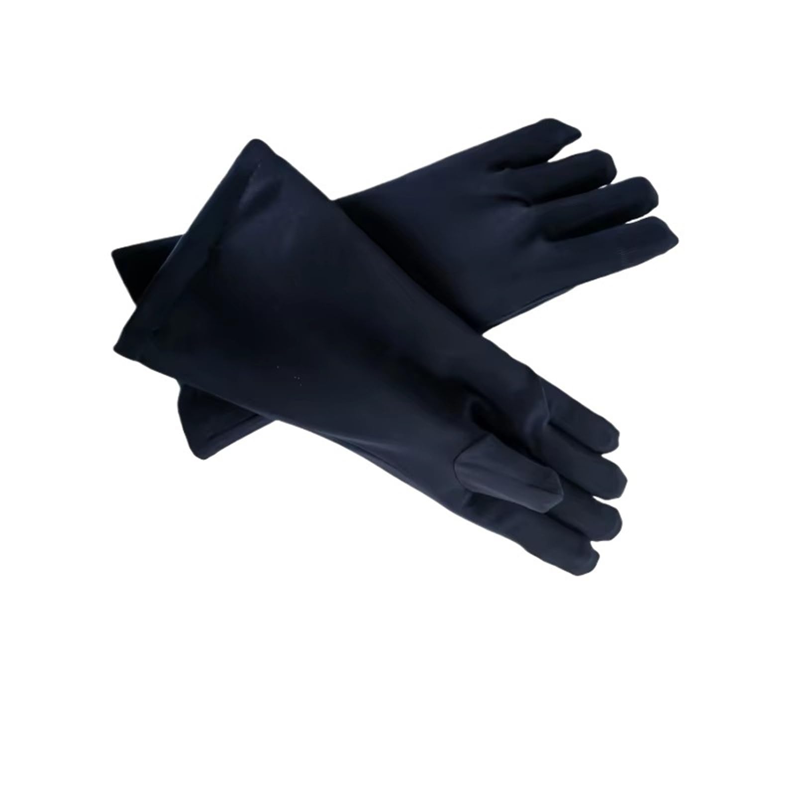 Genérico Guantes de protección contra la radiación de plomo | Guantes de protección Pb de 0,35/0,5 mm for uso en talleres radiológicos de rayos gamma de rayos X(0.5mmpb)
