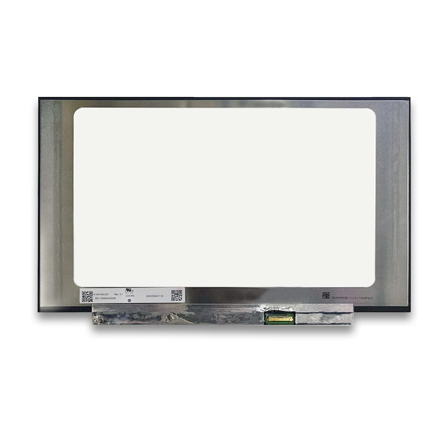Pannello LCD Schermo Display Compatibile Lenovo 14 Pollici Full HD 1920x1080 30pin
