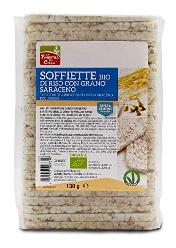 Soffiette Riso C/Grano Sar Bio