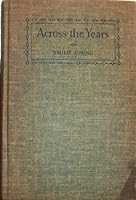 Across the Years By Emilie Lorning (Hardback) B004CYTBUA Book Cover