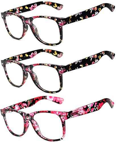 Online-Welcome OWL - Non Prescription Glasses and Men -