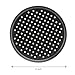Produktbild 2 Pack Pizza Pans Carbon Steel Perforated Baking Pan mit Nonstick Coating 12 Inch Round Pizza Crisper Tray Tools Bakeware Set