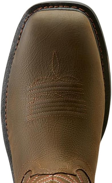 ARIAT mens Workhog Xt Venttek Waterproof Carbon Toe Work Boot