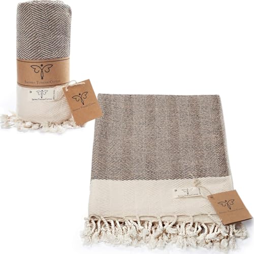 Smyrna Throw Blanket - Thumbnail 4