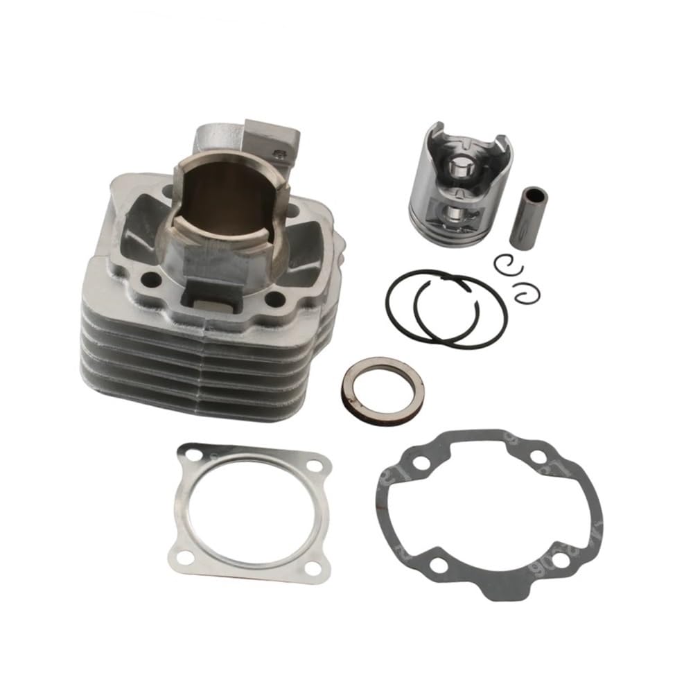 Kit cylindre 50cc 2T pour rouler sereinement en scooter B50