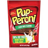 DOG TREAT PUPERONI LEAN