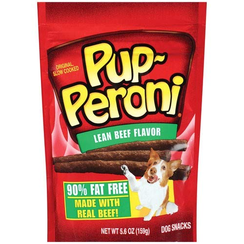 DOG TREAT PUPERONI LEAN