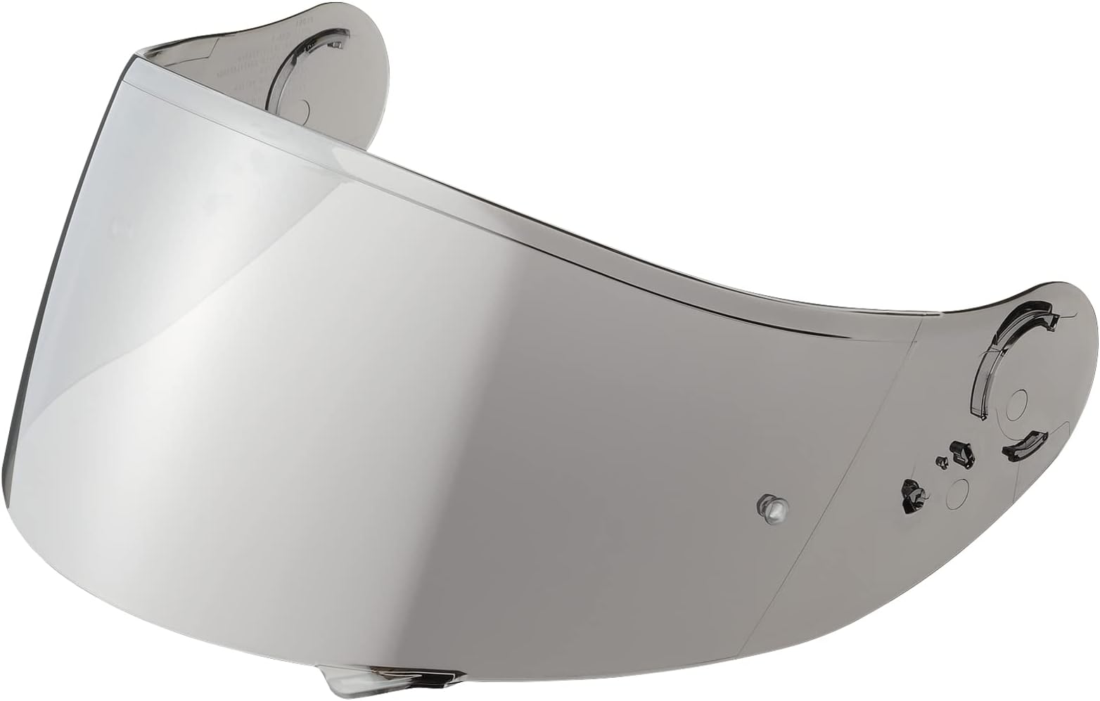 ShoeiCNS-1 Pinlock Shield Street Motorcycle Helmet Accessories - Iridium Chrome/One Size