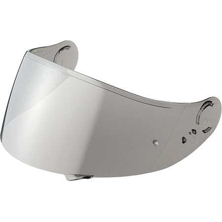 Shoei CNS-1 Pinlock Spectra Chrome Shield