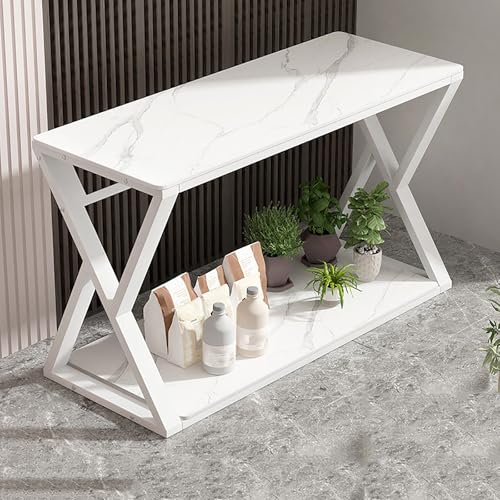 Meuble d'aquarium robuste en métal blanc haute capacité de 500 LB
