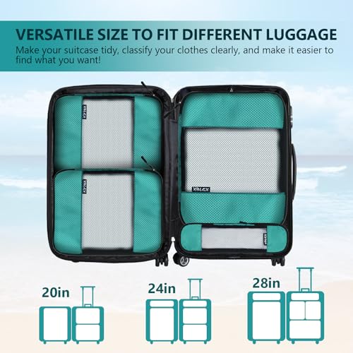 Xblgx XBLGX5 Compression Packing Cubes thumb #5