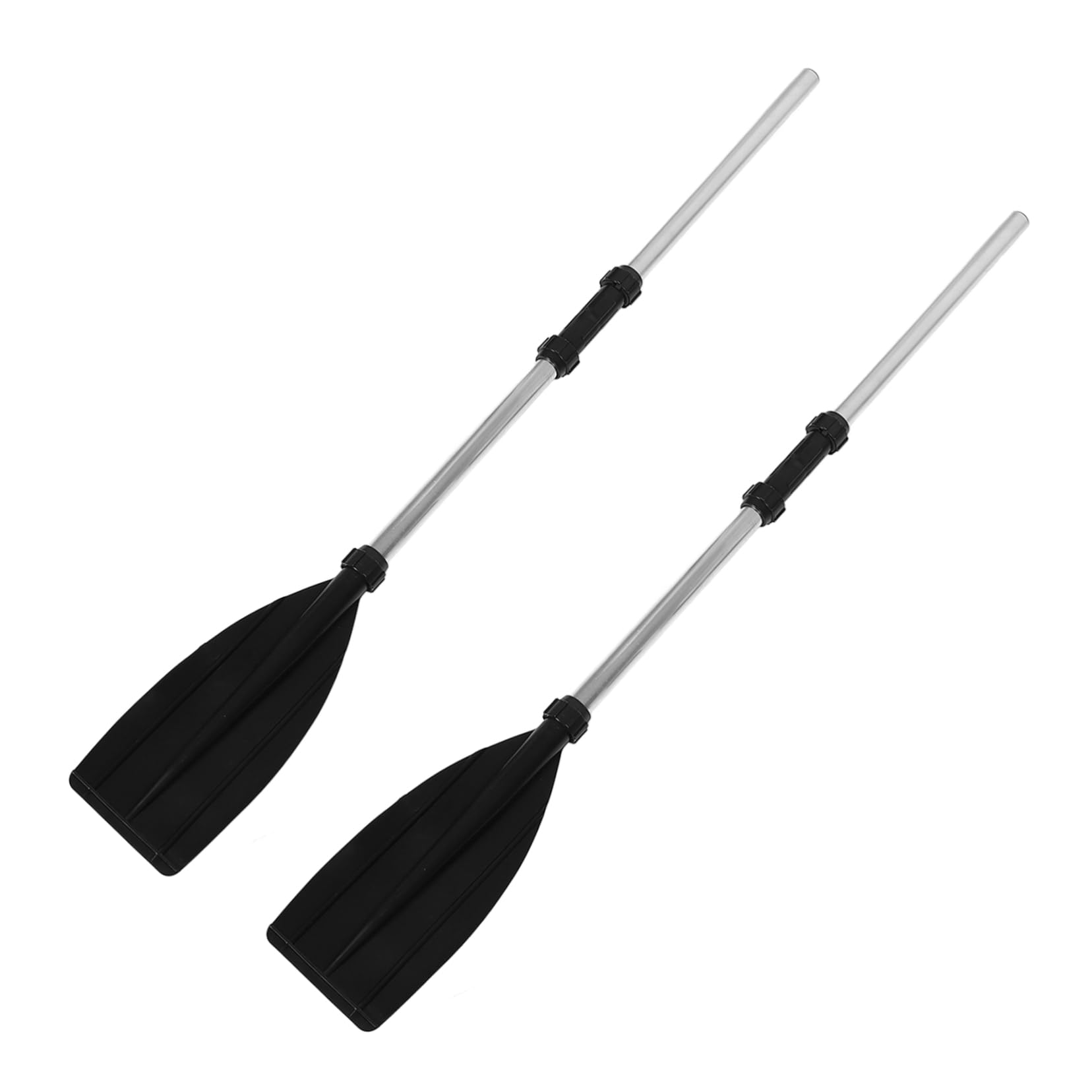 VANZACK Paddle Board Oars Aluminum Alloy Kayak Paddle Detachable Boat Oars Inflatable Boat River Tube