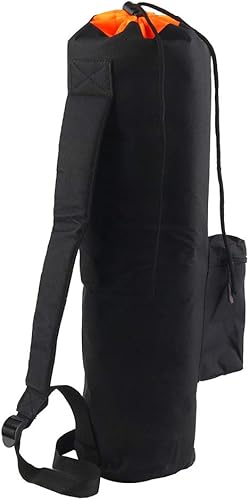 Miniatura 3 de IORMAN Paintball Air Tank Cylinder Carrier Bag - Mochila