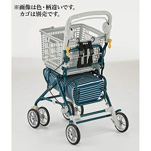 Amazon｜【フランスベッド正規品】 シルバーカー あずき色 「R